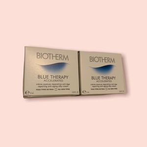 X2 Biotherm blue therapy accelerated 15ml